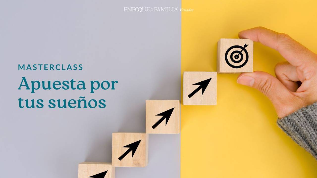 APUESTA POR TUS SUEÑOS