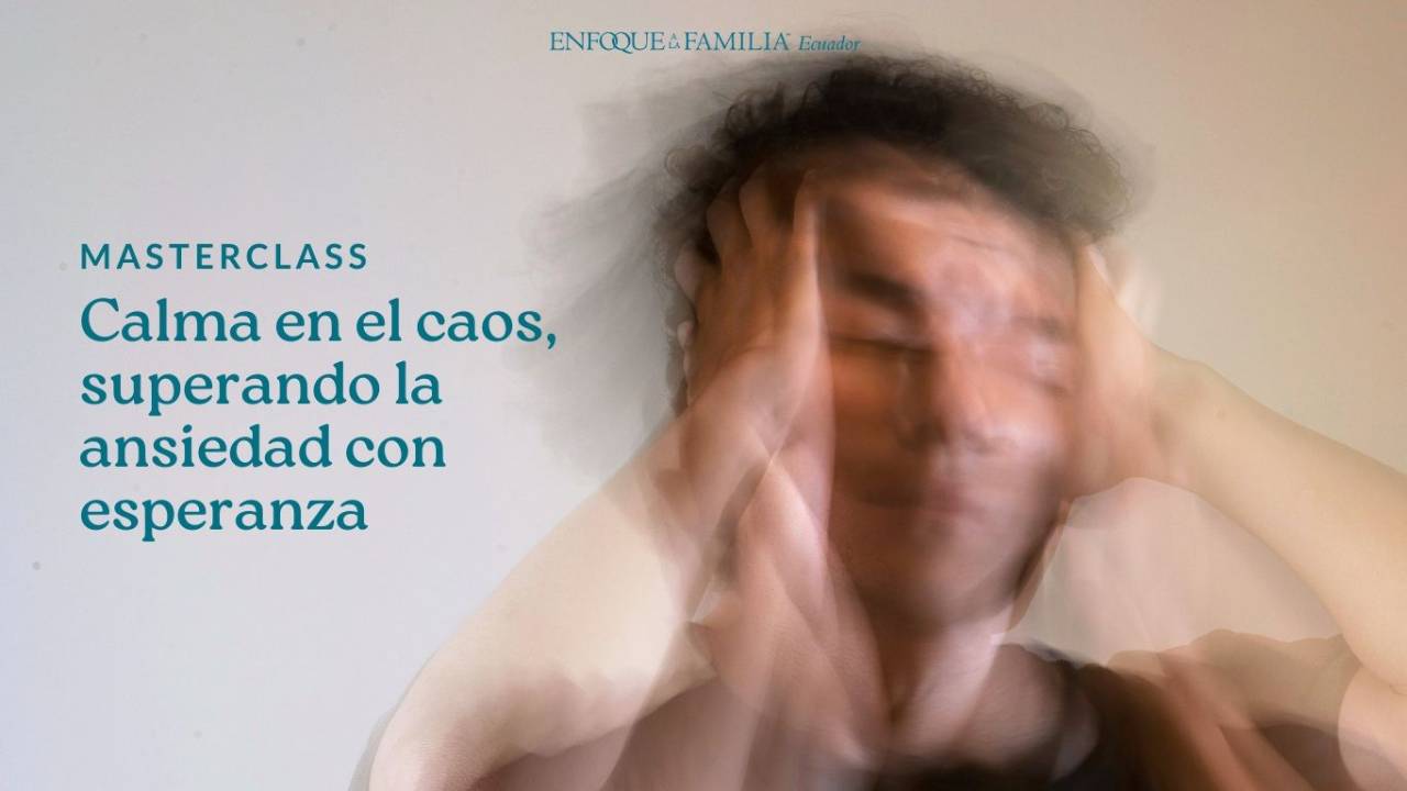 CALMA EN EL CAOS