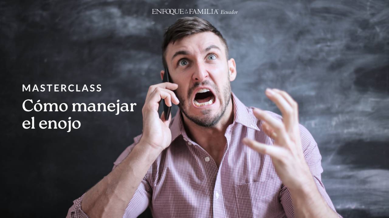 COMO MANEJAR EL ENOJO