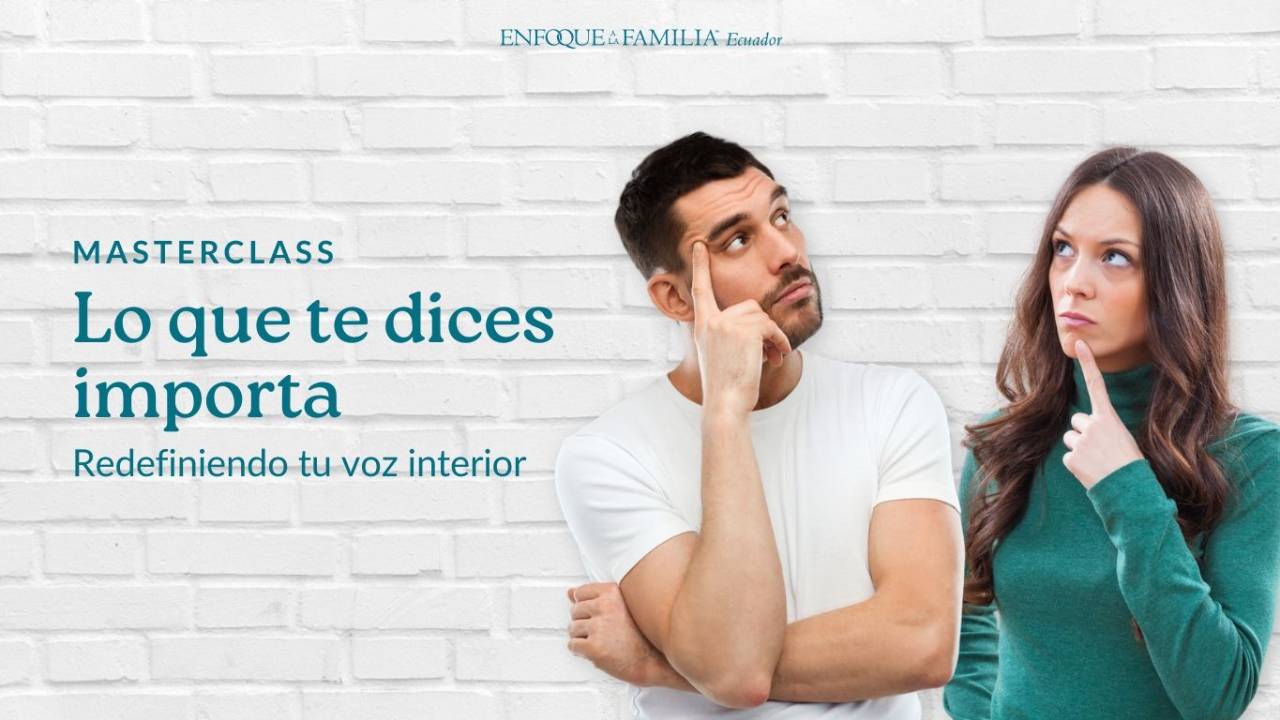 LO QUE TE DICES IMPORTA