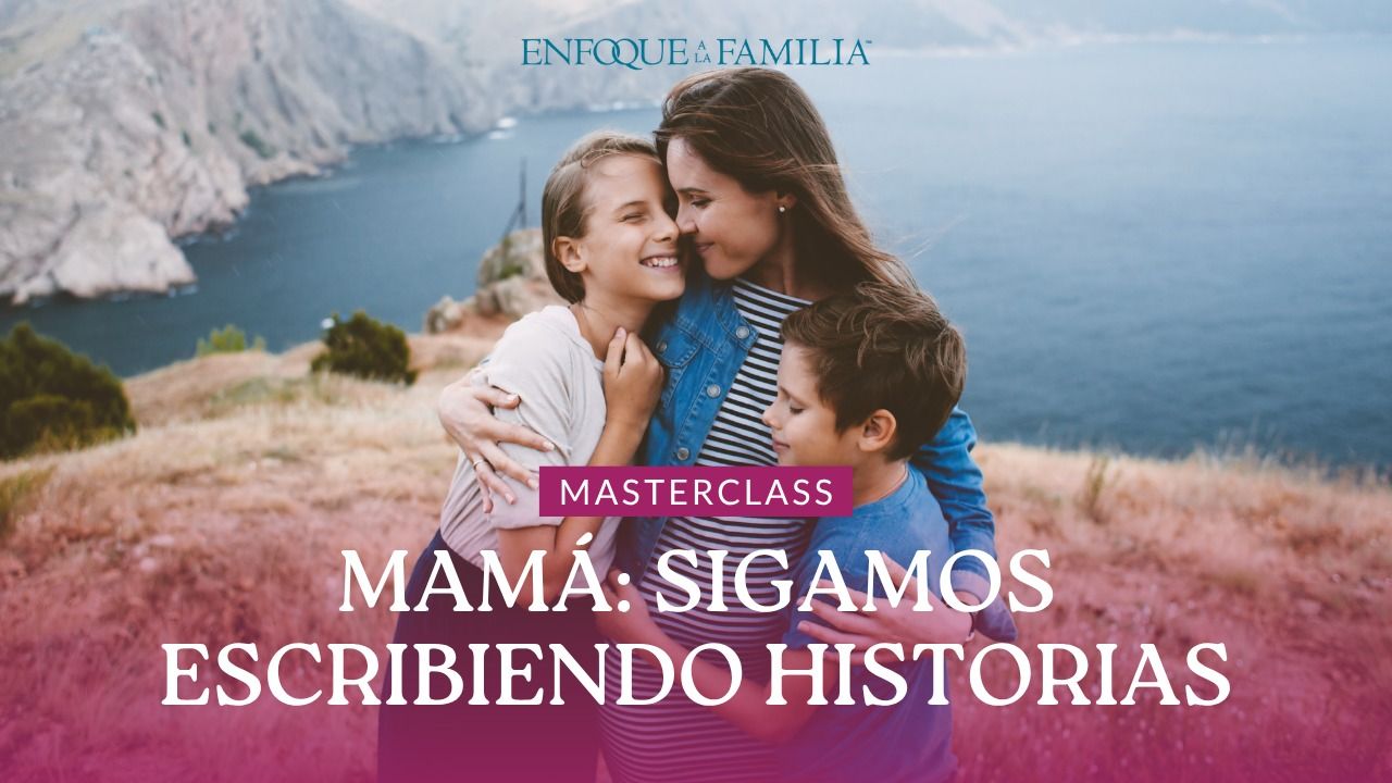 MAMA SIGAMOS ESCRIBIENDO HISTORIAS