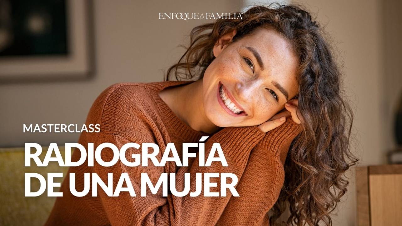 RADIOGRAFIA DE UNA MUJER