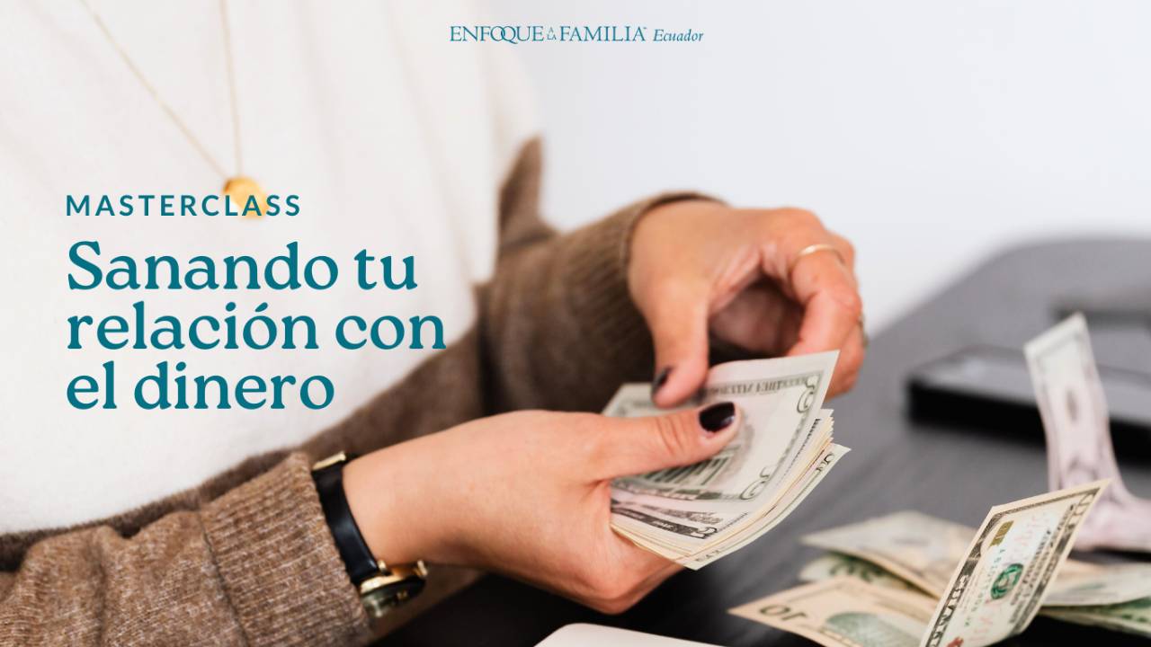 SANANDO TU RELACION CON EL DINERO