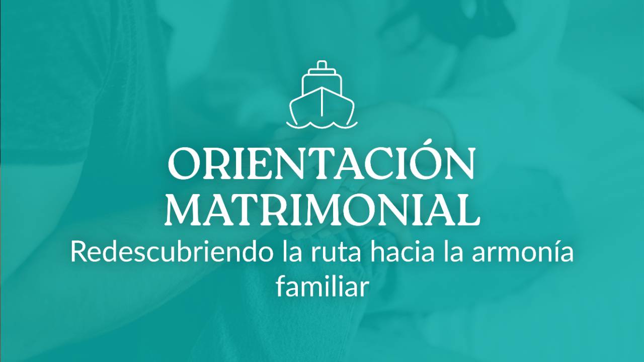 ORIENTADOR MATRIMONIAL