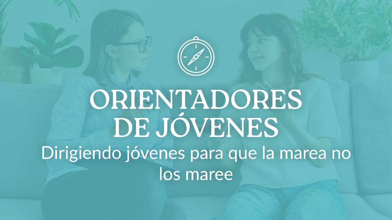 ORIENTADOR DE JOVENES - 2027