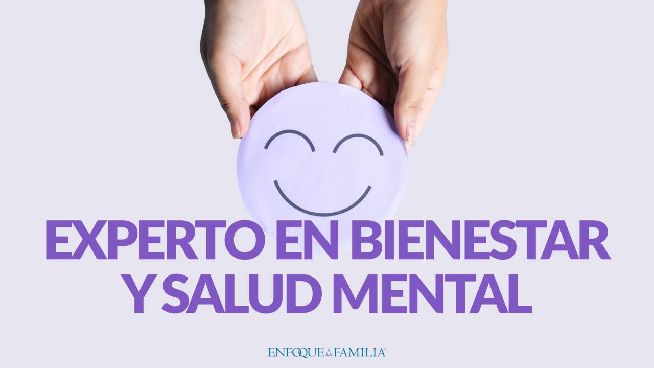 EXPERTO EN BIENESTAR Y SALUD MENTAL